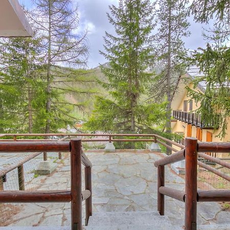 Appartamento La Marmotta Mountain Retreat - Happy Rentals Claviere Exteriér fotografie
