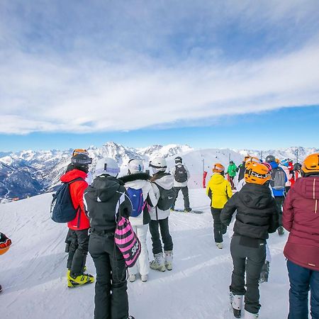 Appartamento La Marmotta Mountain Retreat - Happy Rentals Claviere Exteriér fotografie