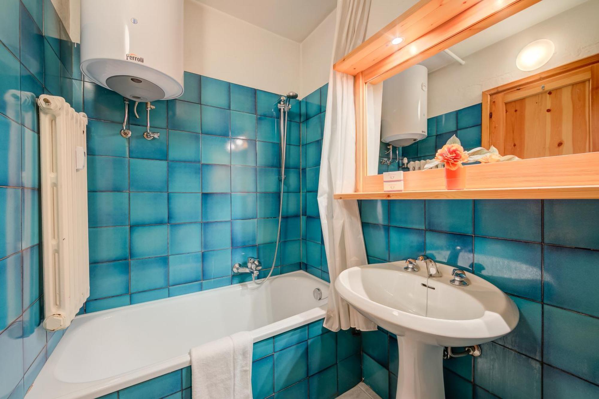 Appartamento La Marmotta Mountain Retreat - Happy Rentals Claviere Exteriér fotografie