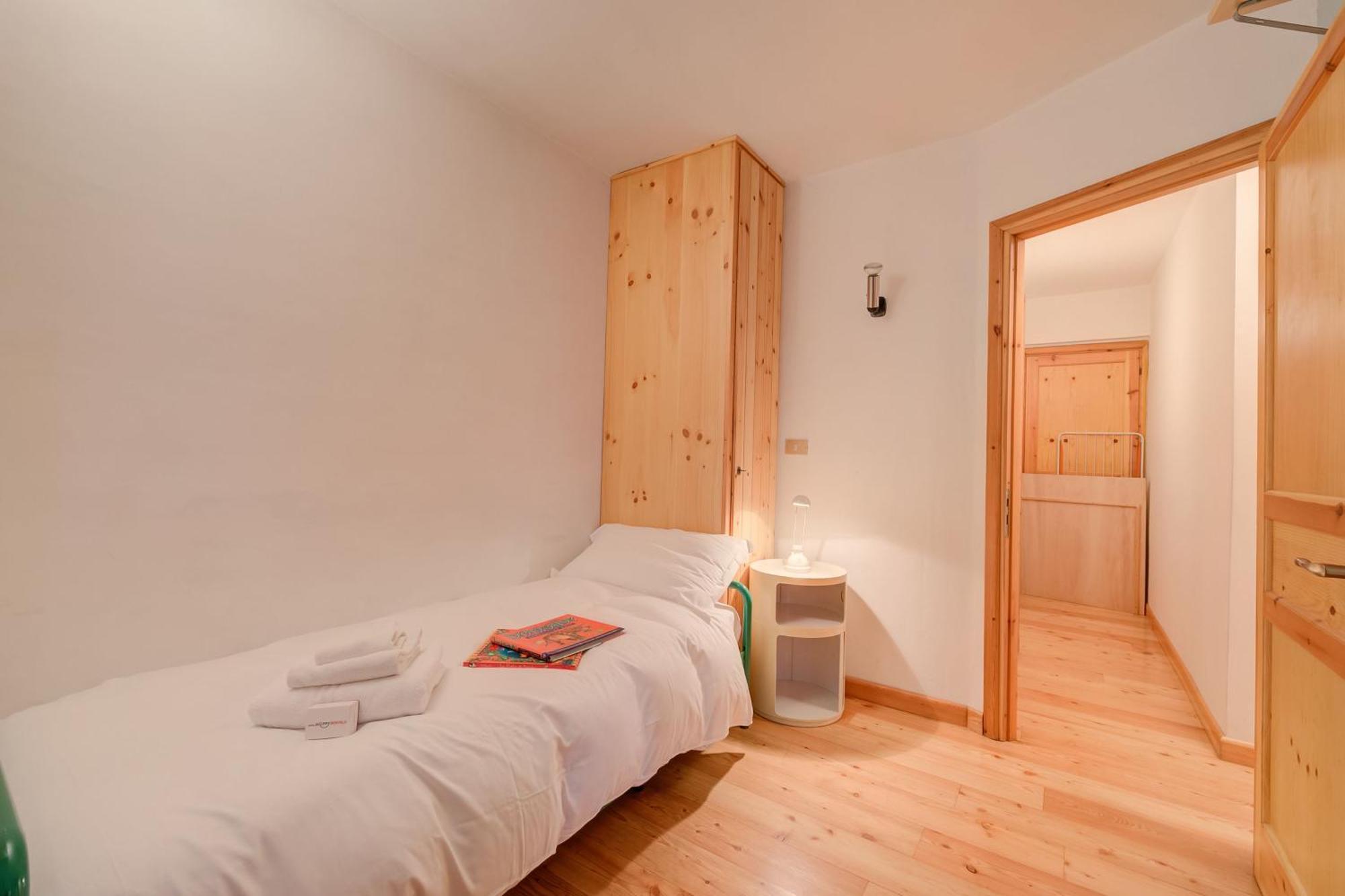 Appartamento La Marmotta Mountain Retreat - Happy Rentals Claviere Exteriér fotografie