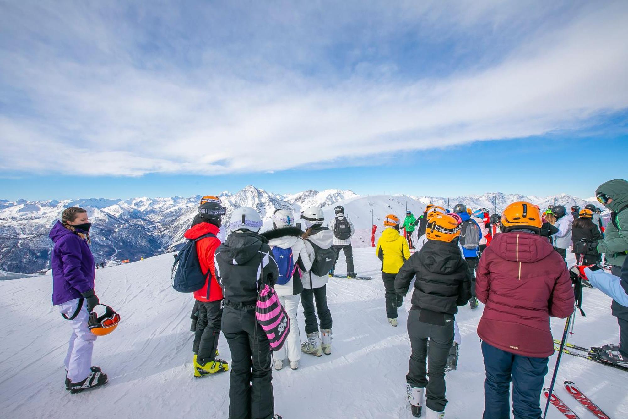 Appartamento La Marmotta Mountain Retreat - Happy Rentals Claviere Exteriér fotografie